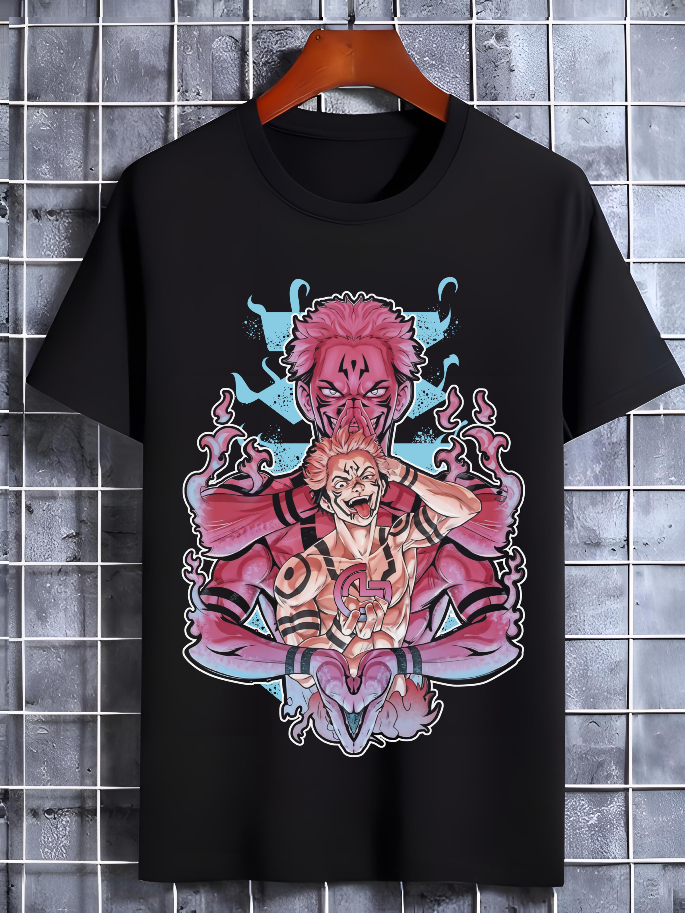 T-shirt premium Sukuna