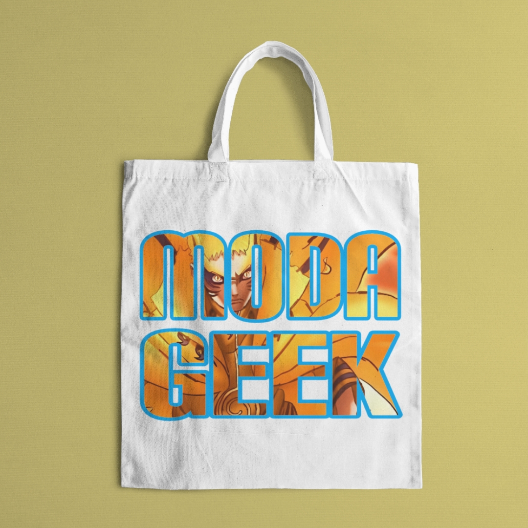 Eco bag Naruto Barion