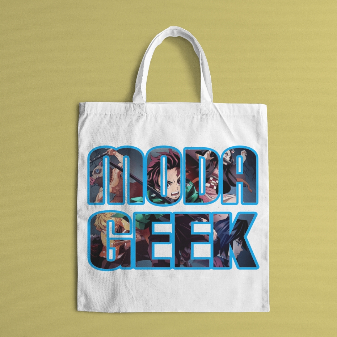 Eco bag Demon Slayer