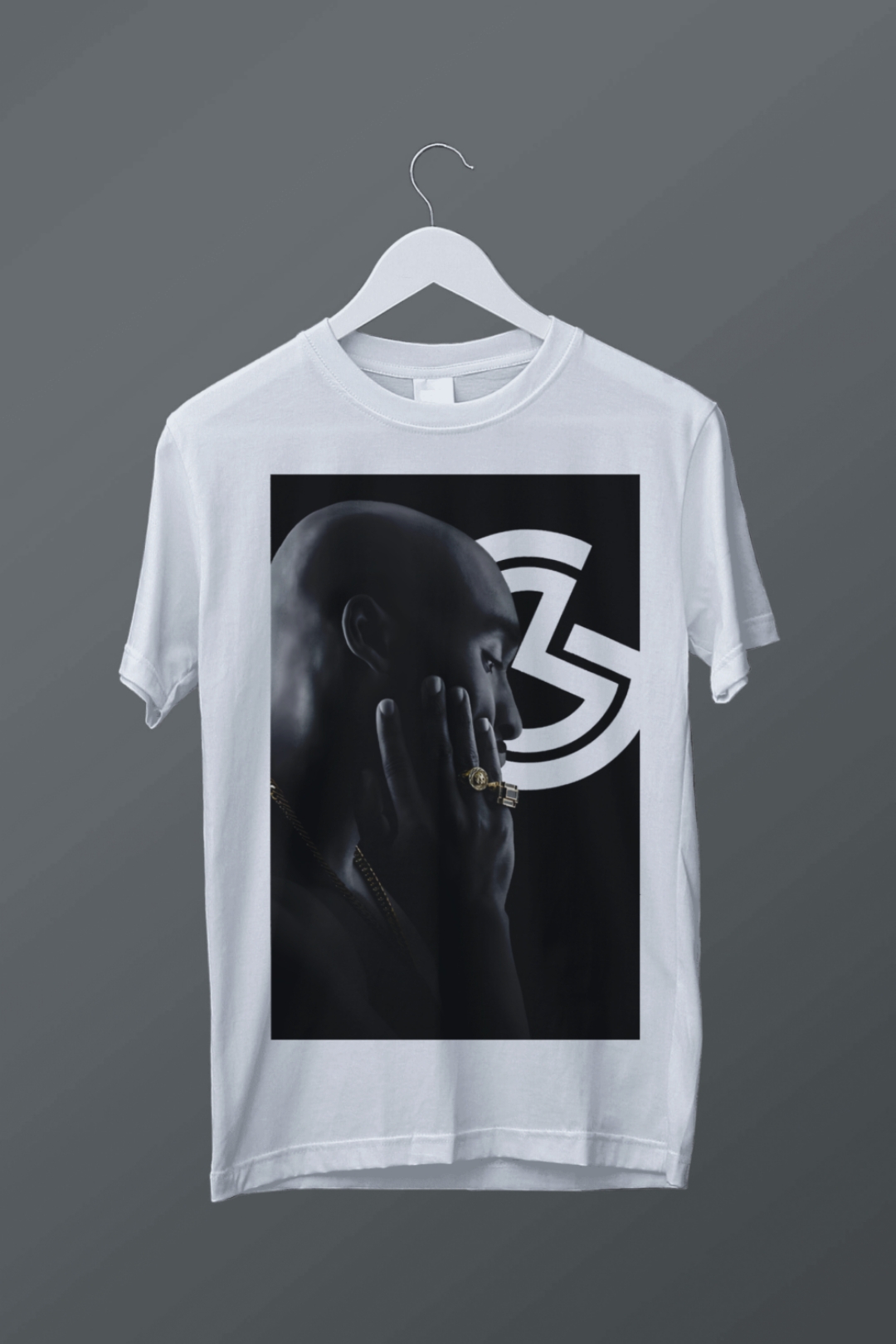 T-shirt Tupac