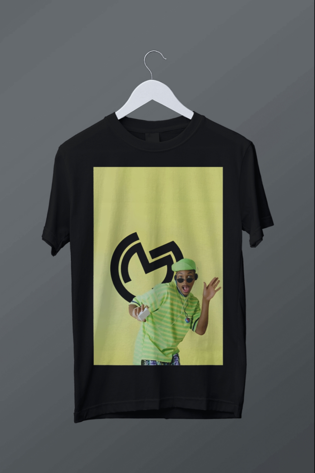 T-shirt Um Maluco no Pedaço