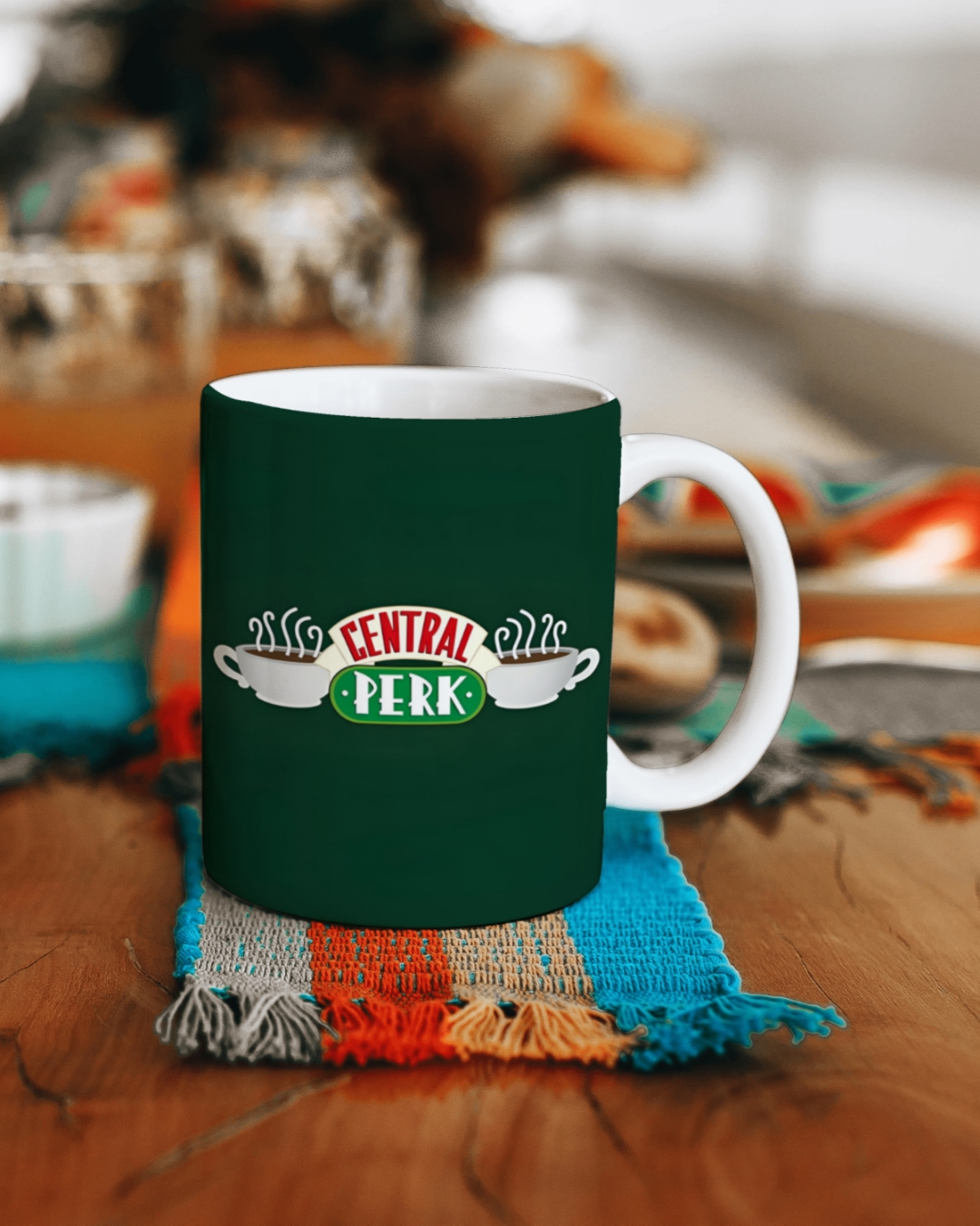 Caneca Central Perk Friends
