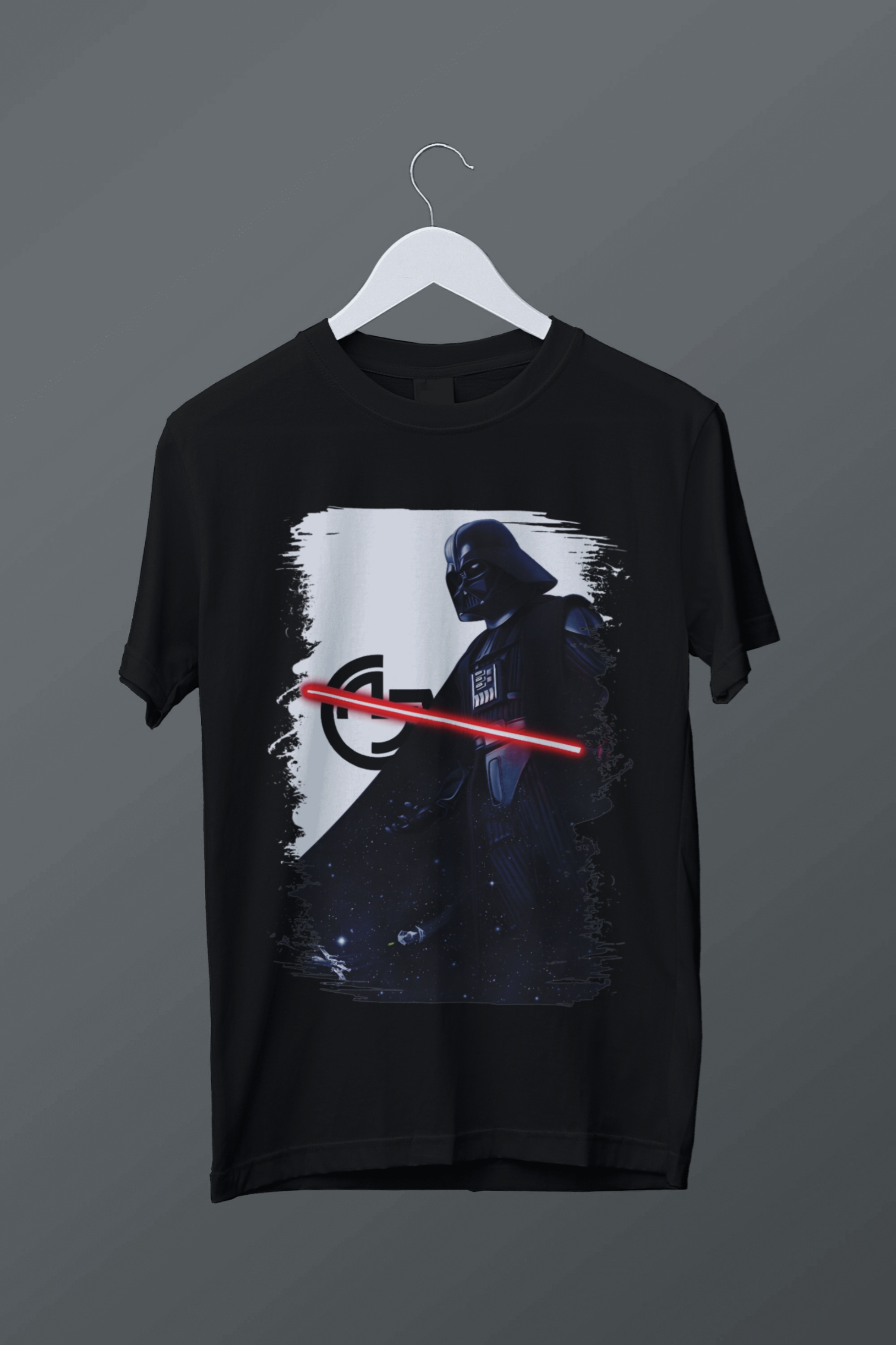T-shirt Darth Vader