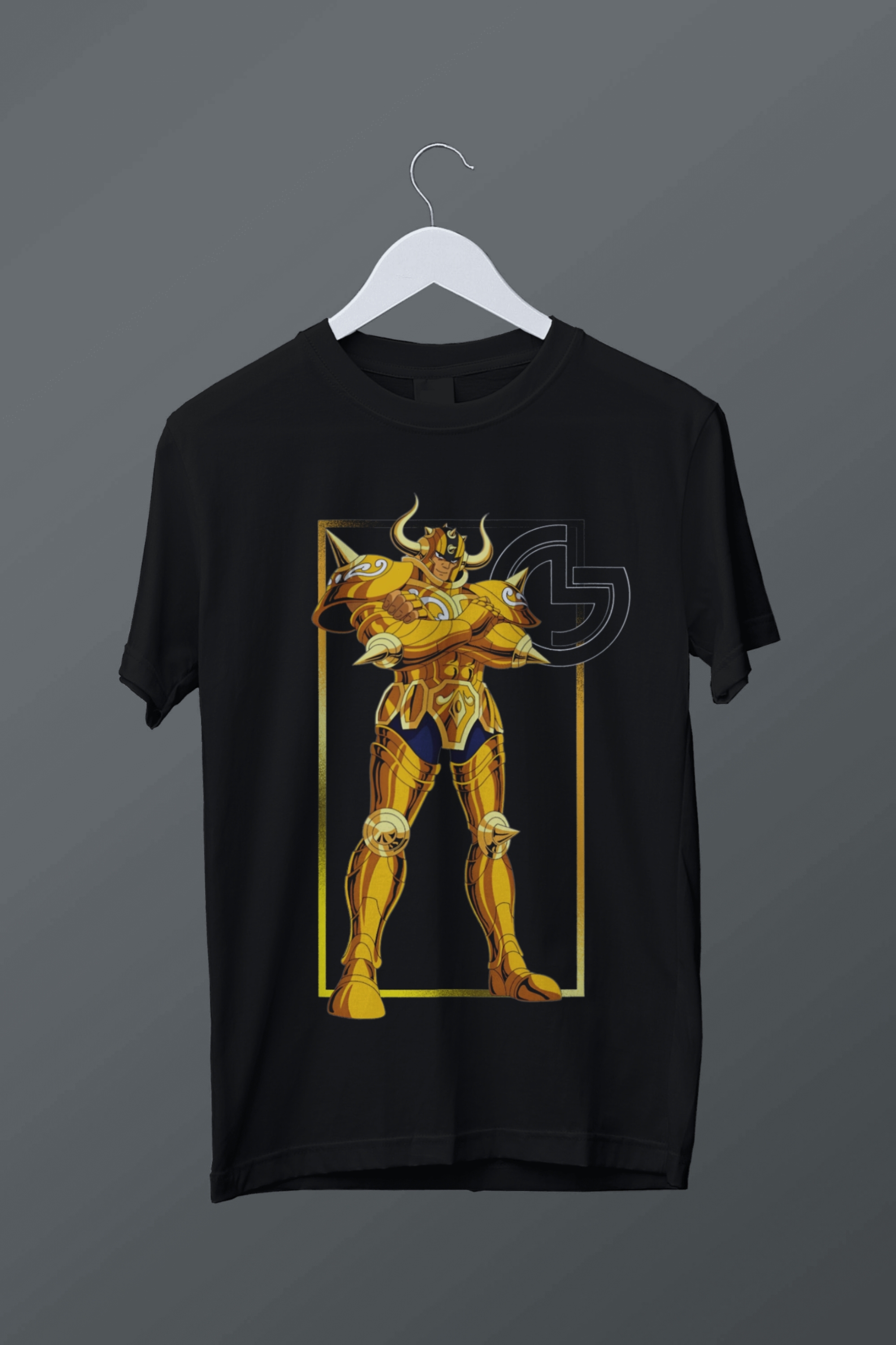 T-shirt plus size Aldebaran de Touro