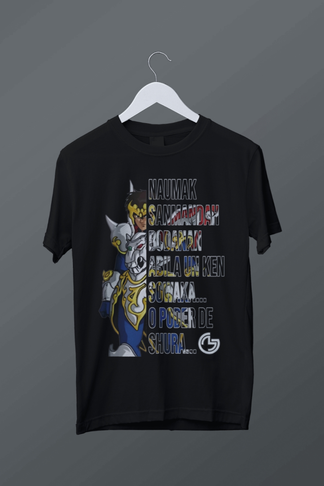 T-shirt plus size Shurato