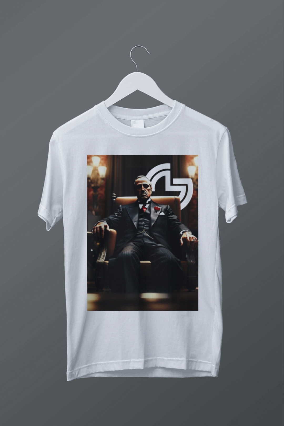 T-shirt O Poderoso Chefão