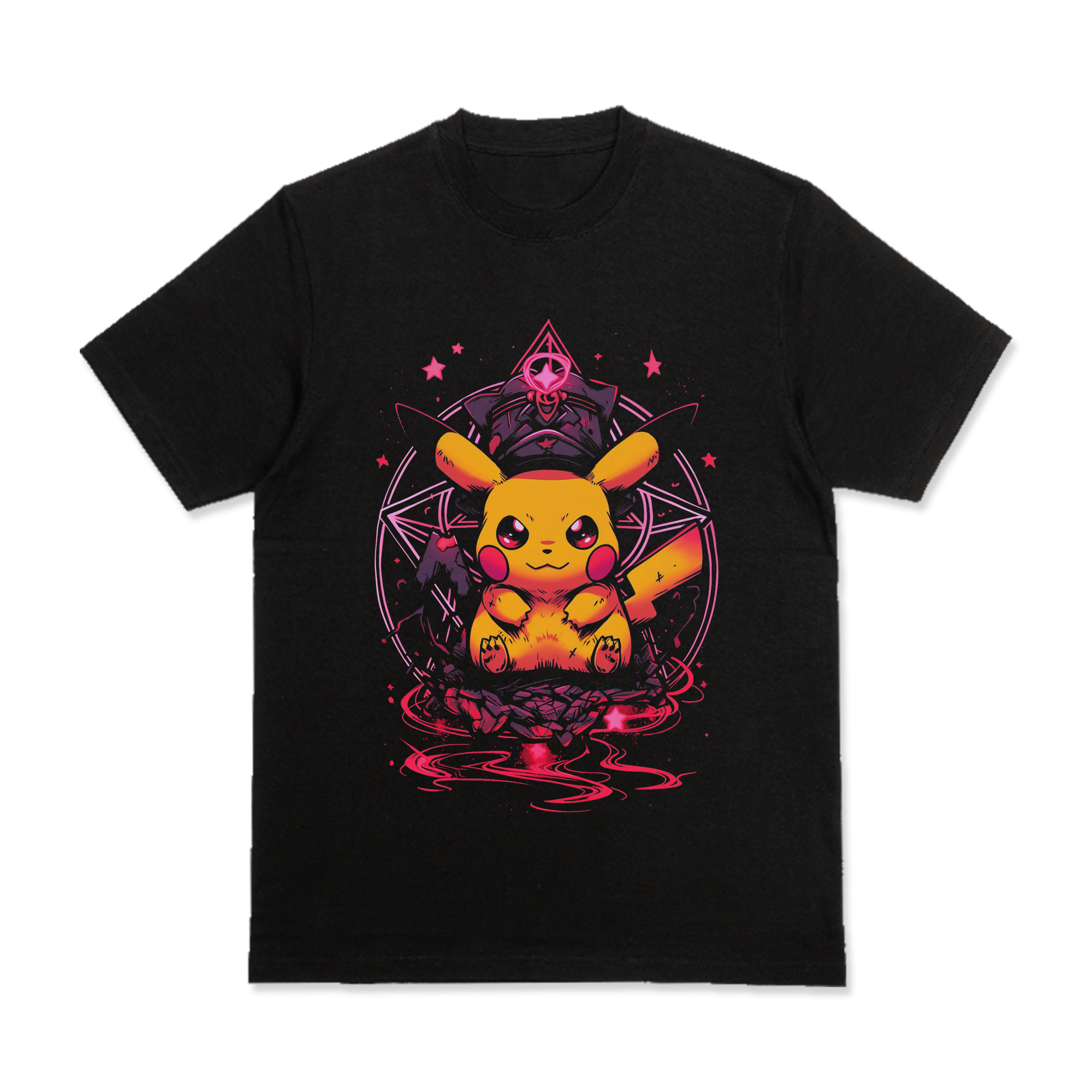 CAMISA RITUAL POKEMON