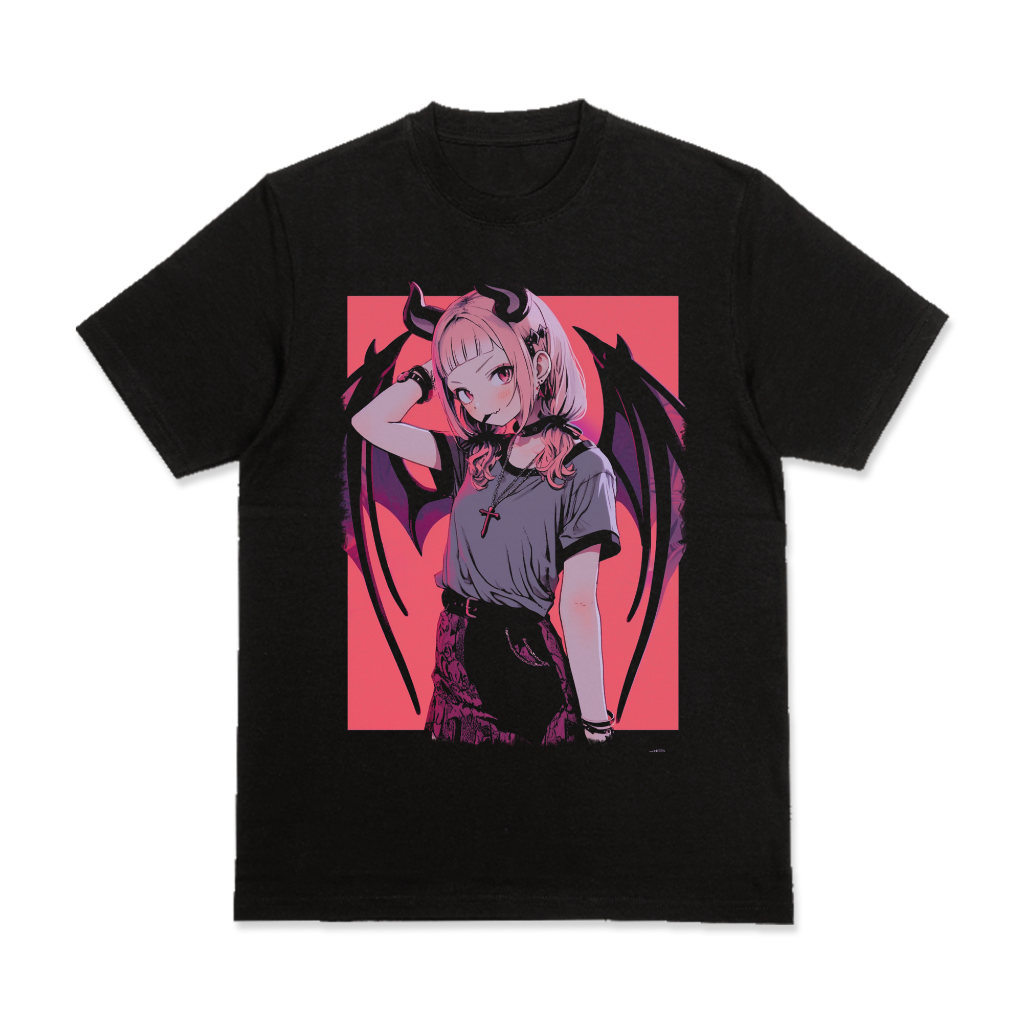 CAMISA EVIL GIRL