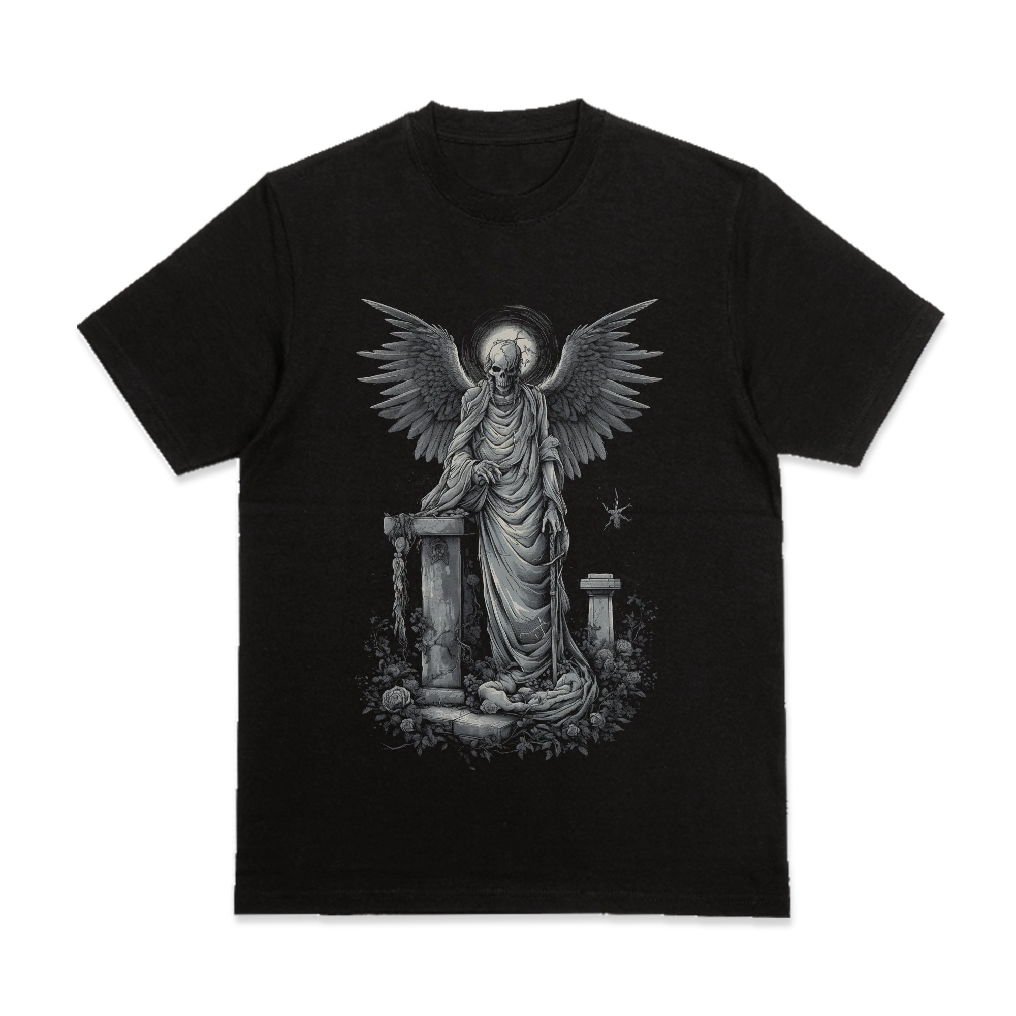 CAMISA DEATH ANGEL