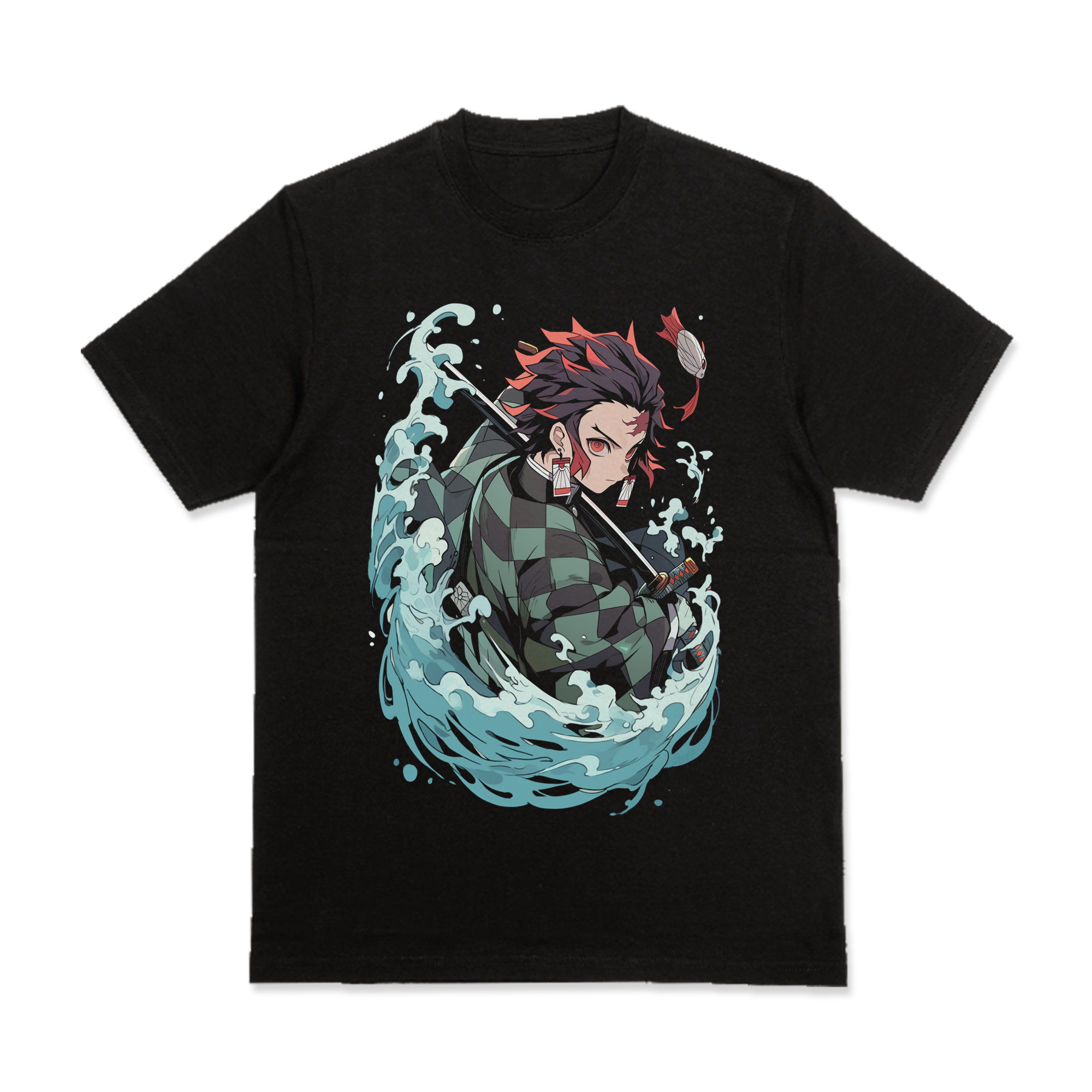 CAMISA TANJIRO KAMADO 02