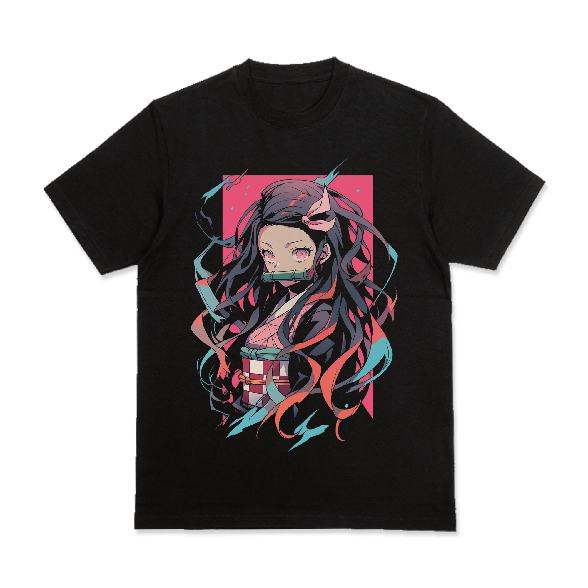 CAMISA NEZUKO KAMADO