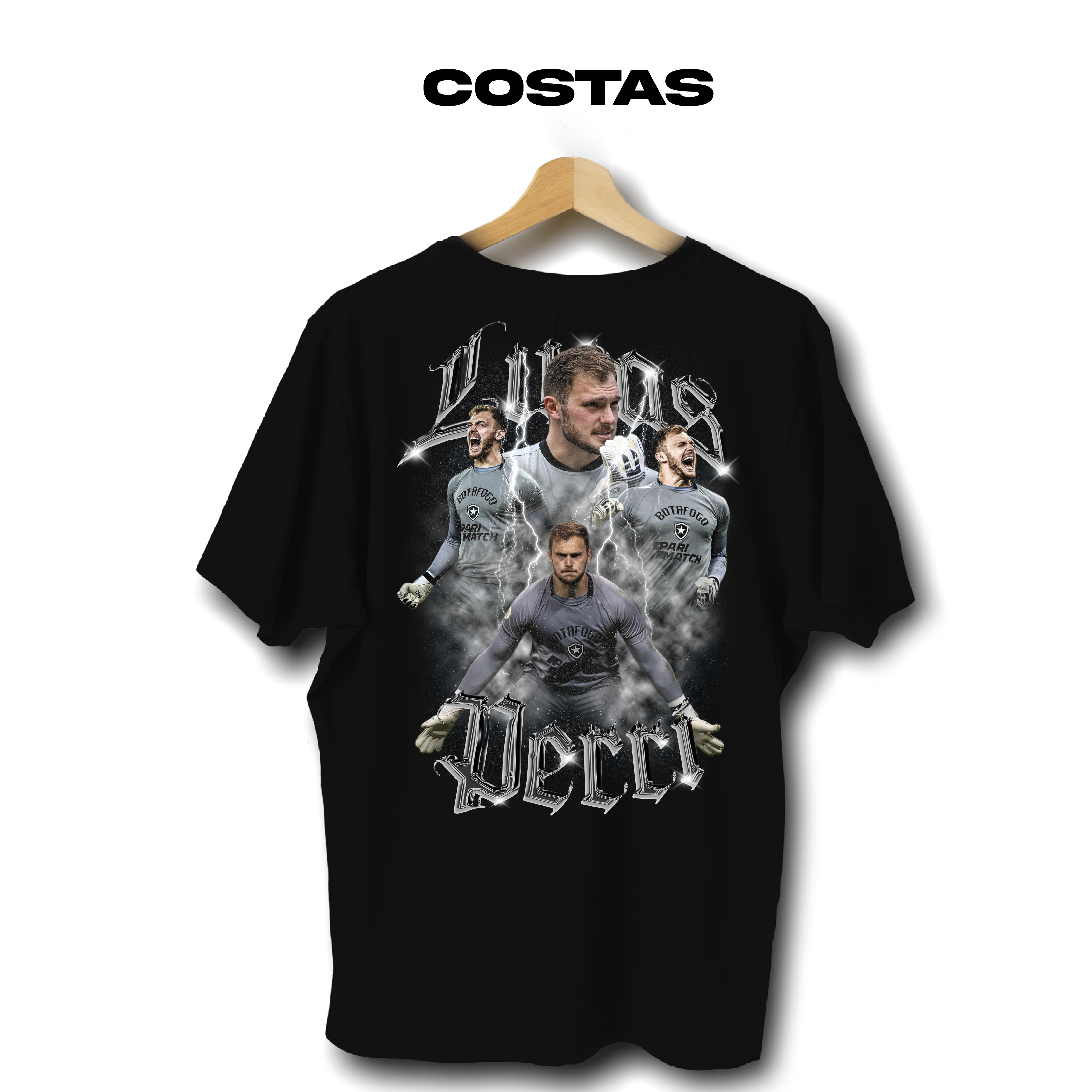 Camiseta Prime Lucas Perri