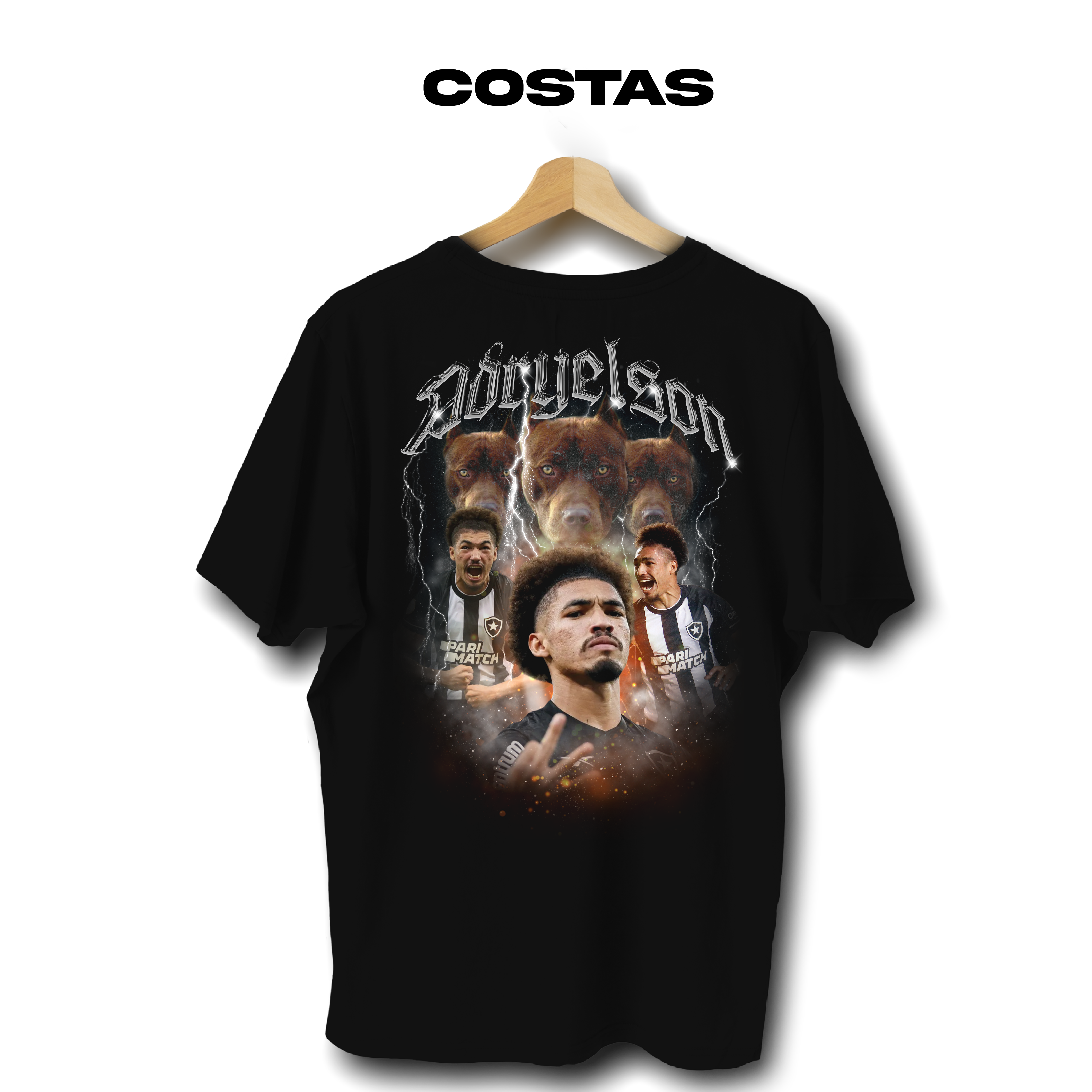 Camiseta Prime Adryelson