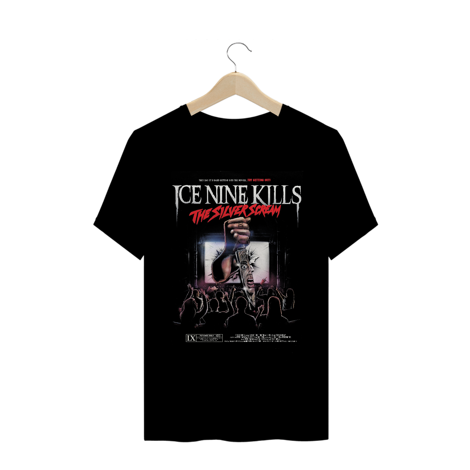 Camiseta Ice Nine Kills 