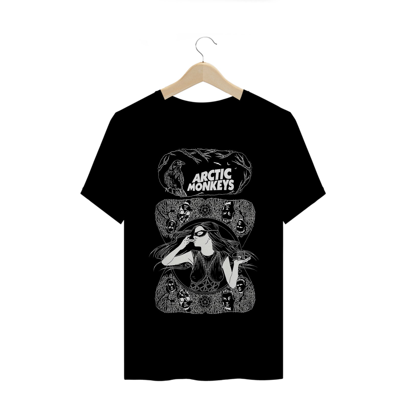 Camiseta Arctic Monkeys