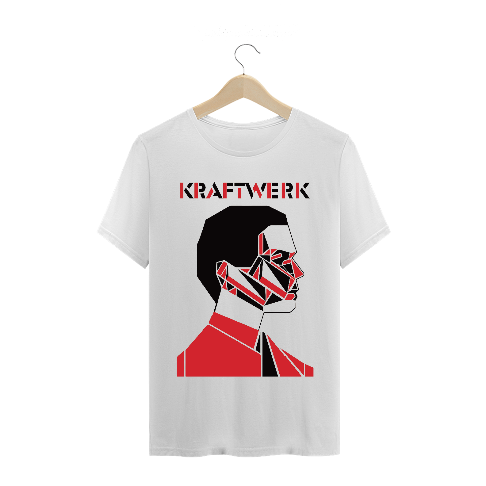 Camiseta Kraftwerk