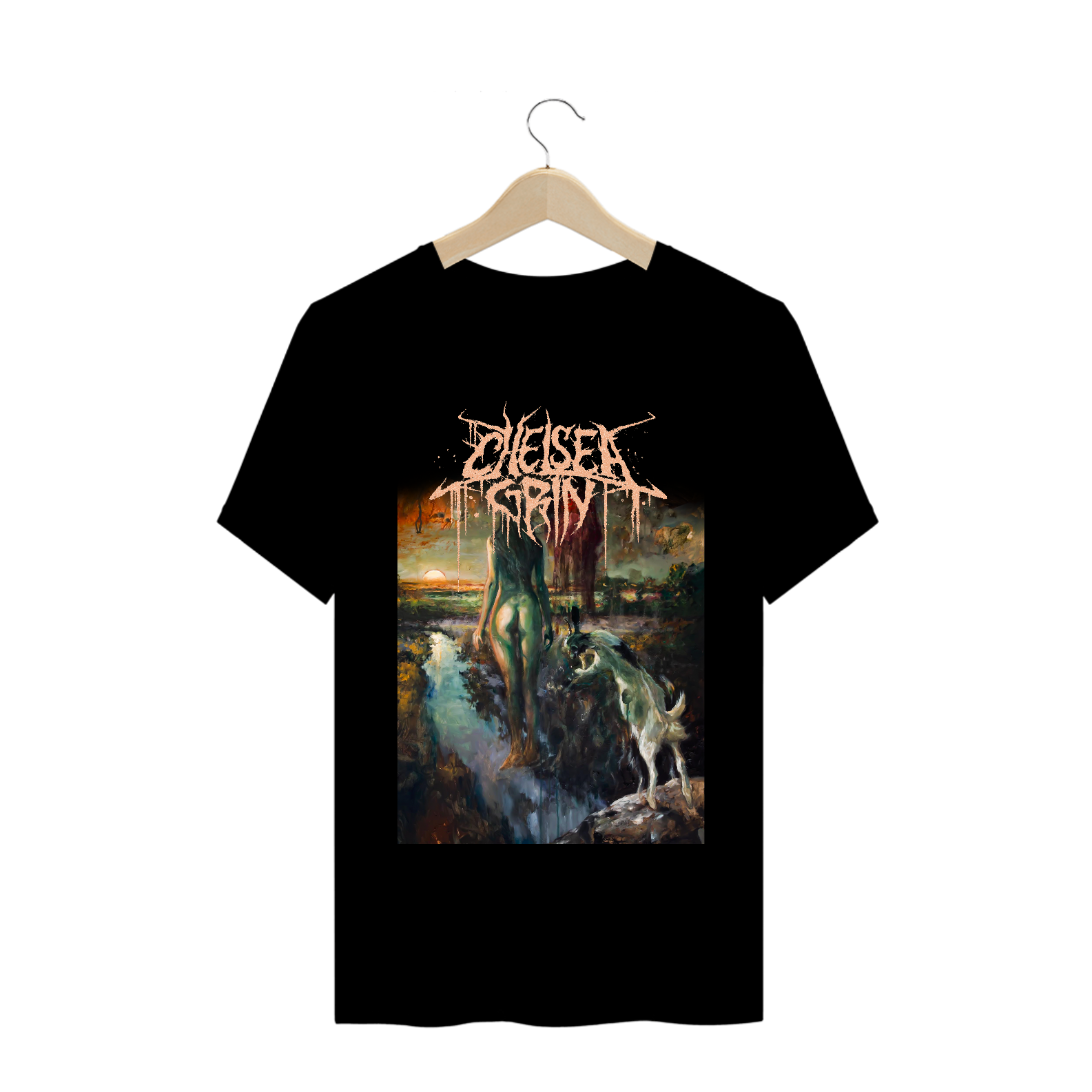 Camiseta Chelsea Grin 
