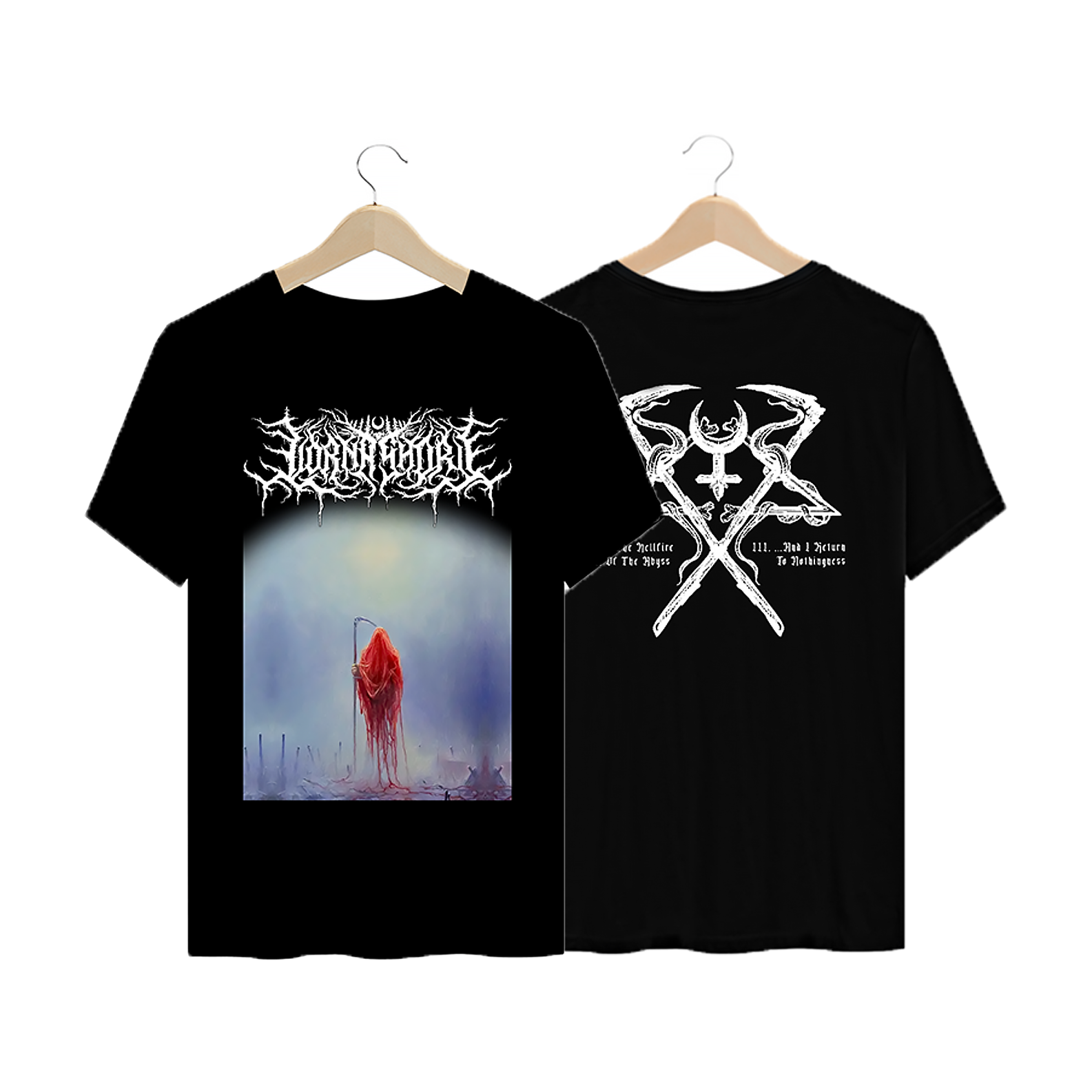 Nome do produto: Camiseta Lorna Shore \