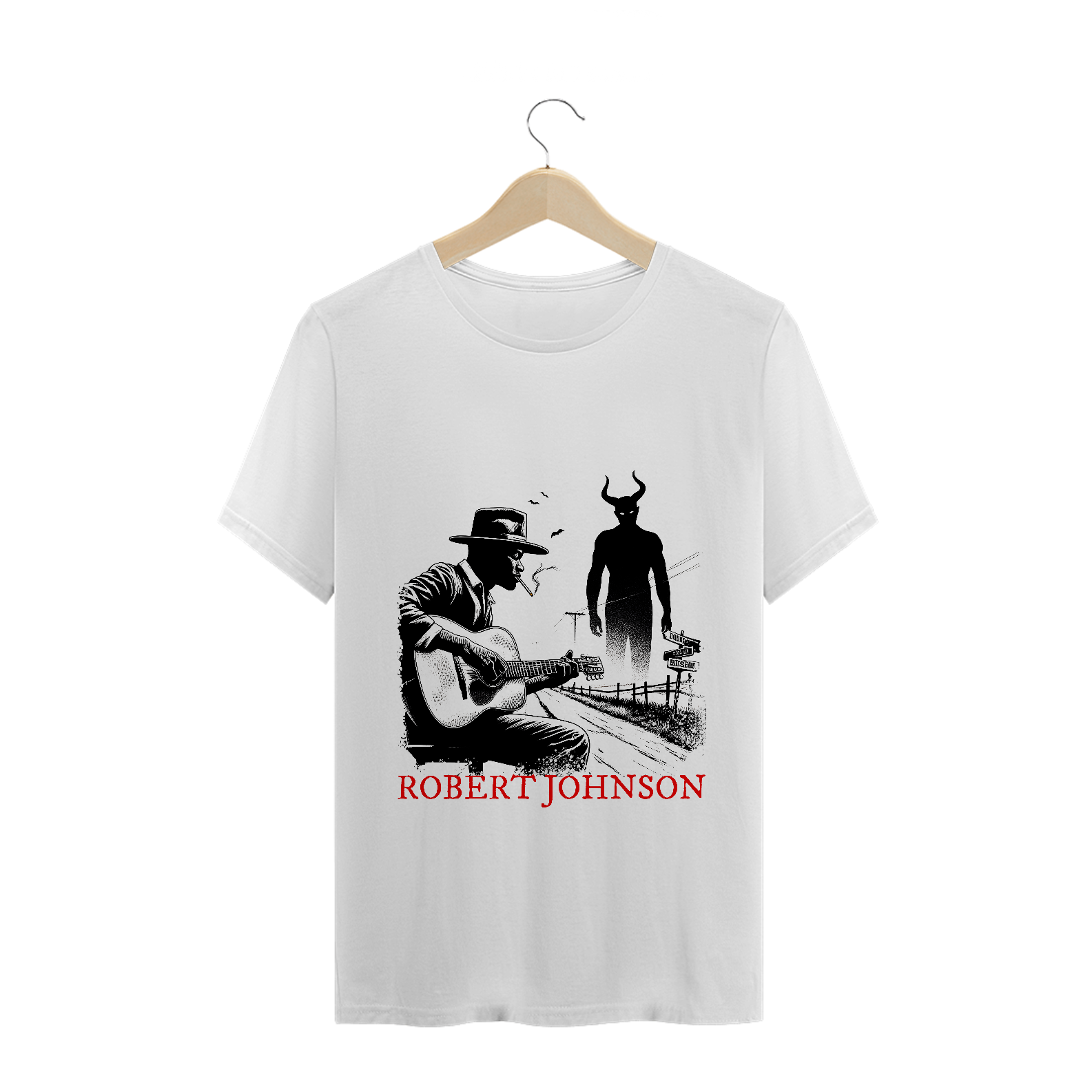 Camiseta Robert Johnson