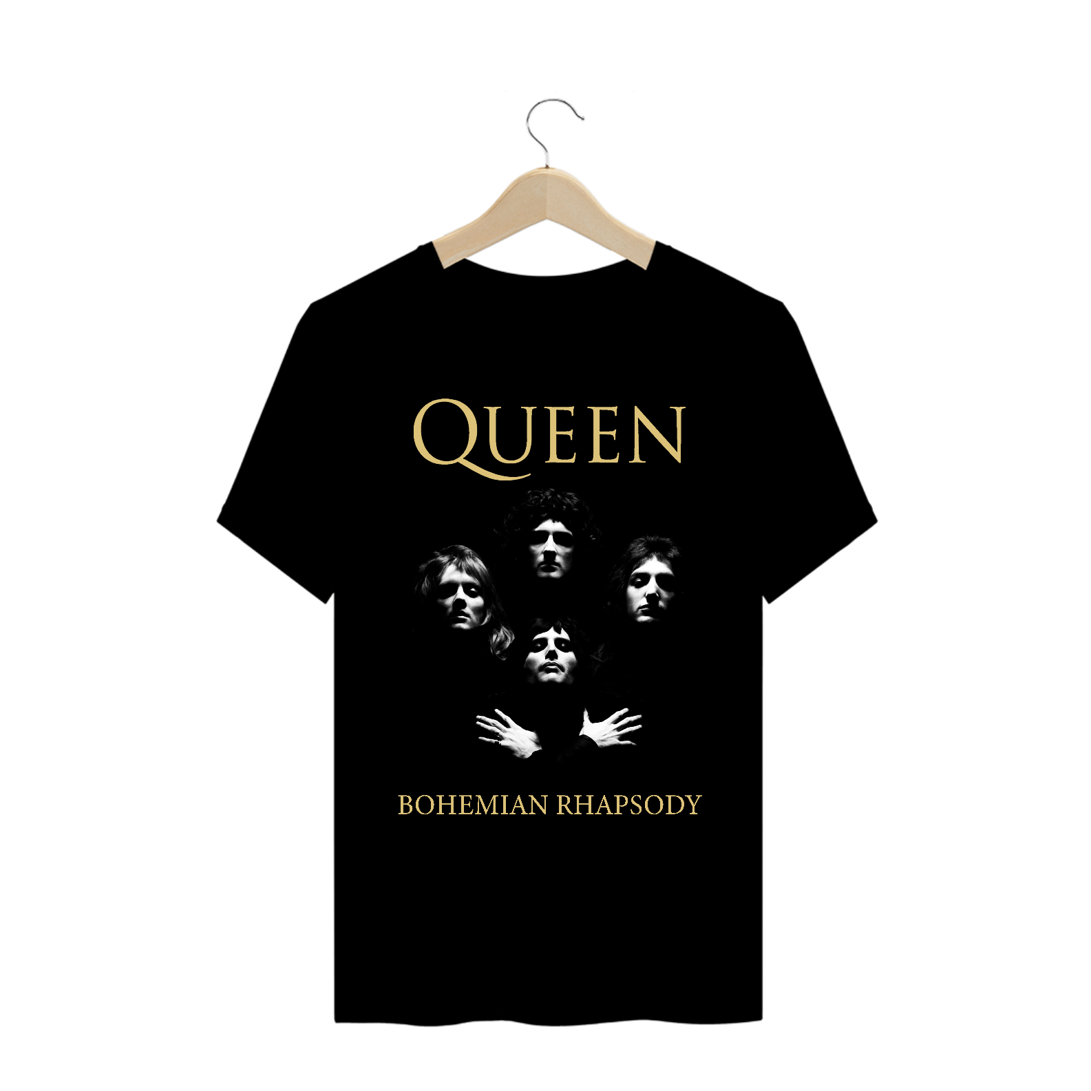 Camiseta Queen 