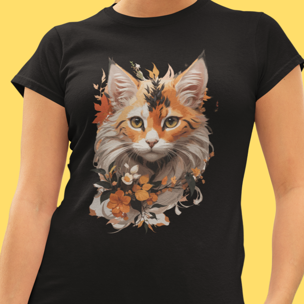 BABY LONG NATURE CAT