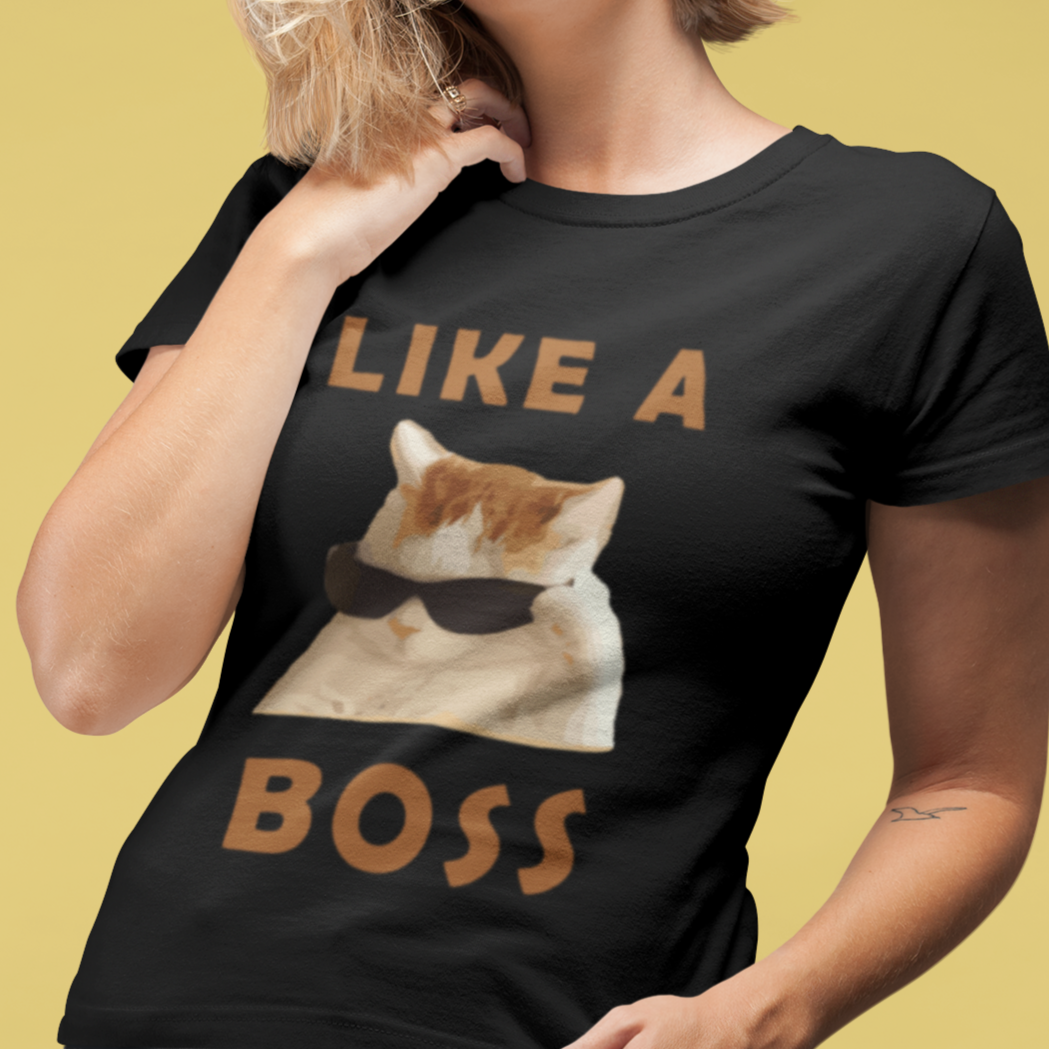 BABY LONG LIKE A BOSS