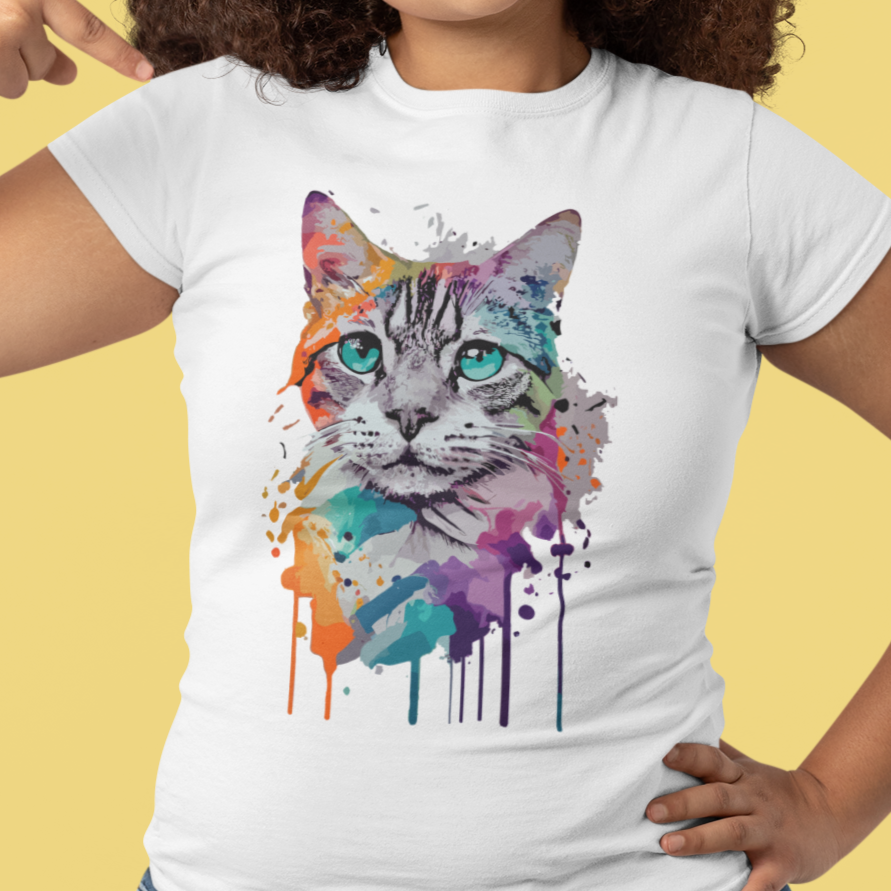 BABY LONG GATO TIGRADO COLOR