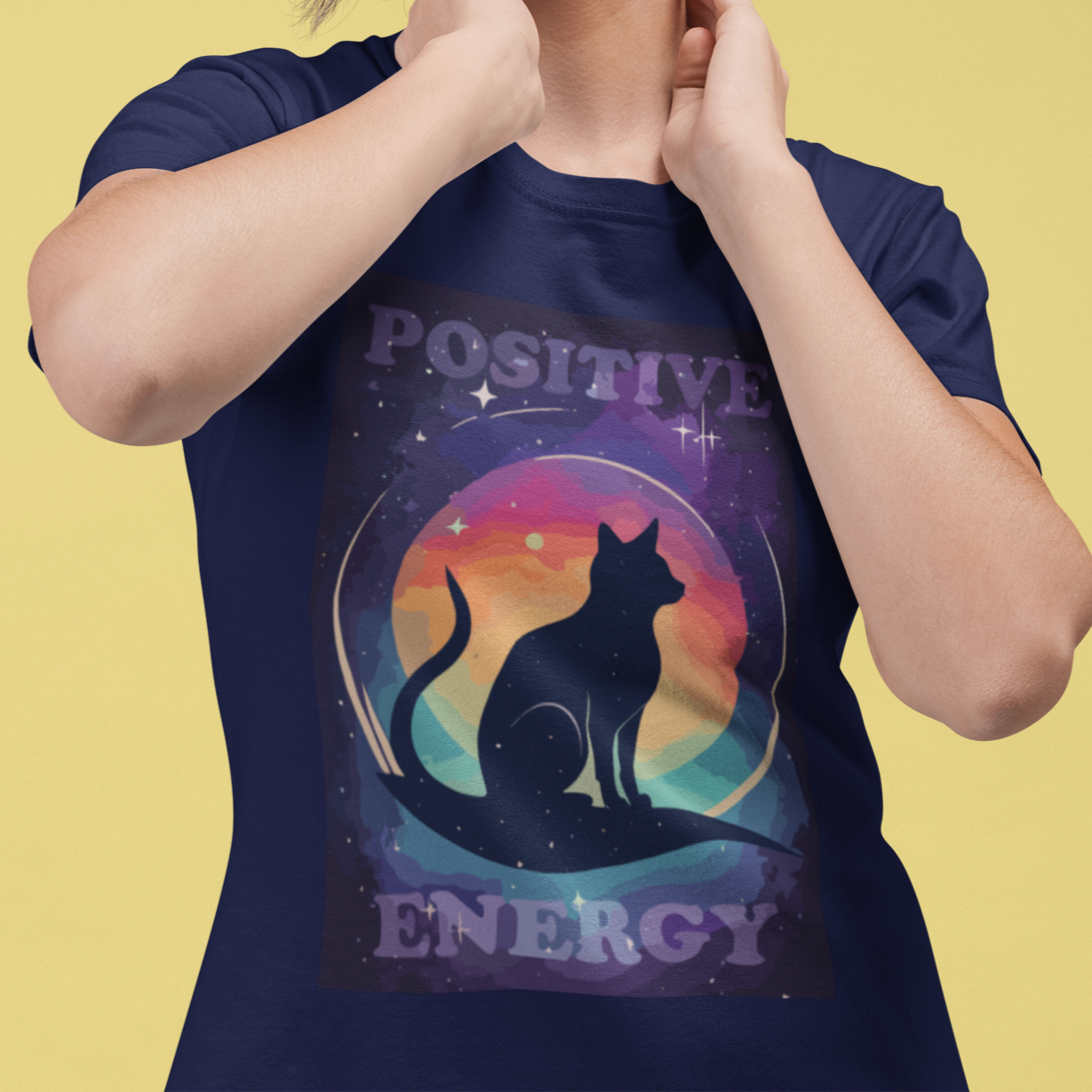 BABY LONG POSITIVE ENERGY