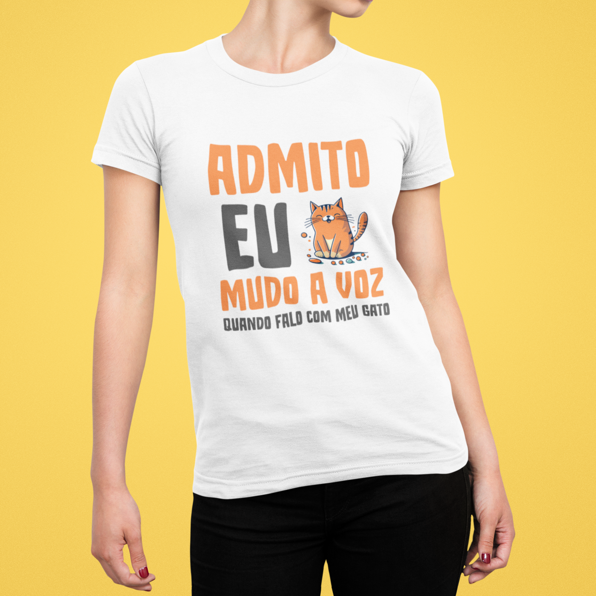 BABY LONG MUDO A VOZ