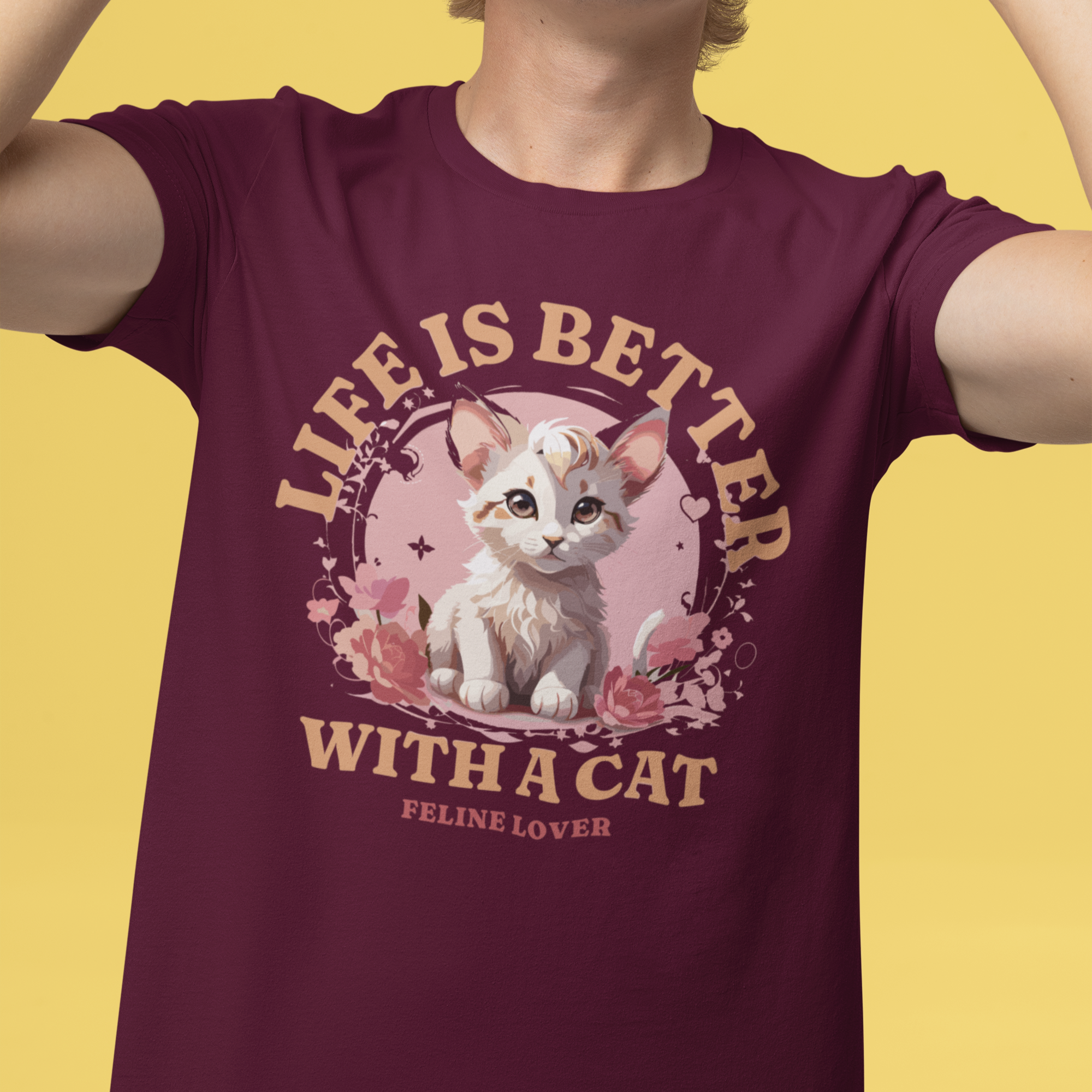 CAMIETA FELINE LOVER