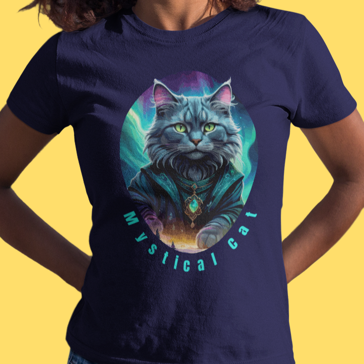 BABY LONG MYSTICAL CAT