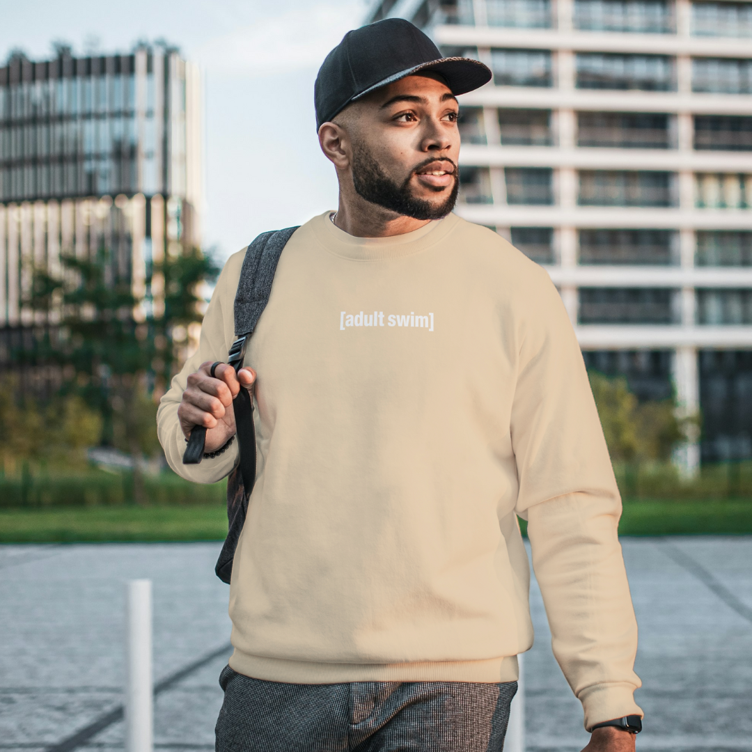 Moletom Adult Swim Premium