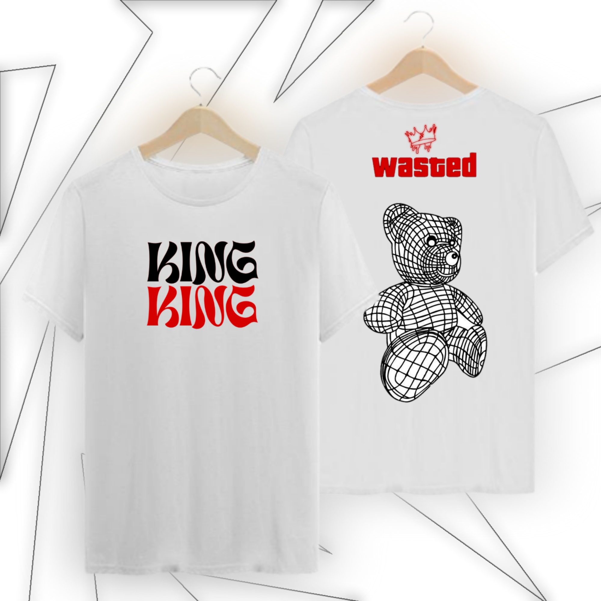 CAMISA - Ted King