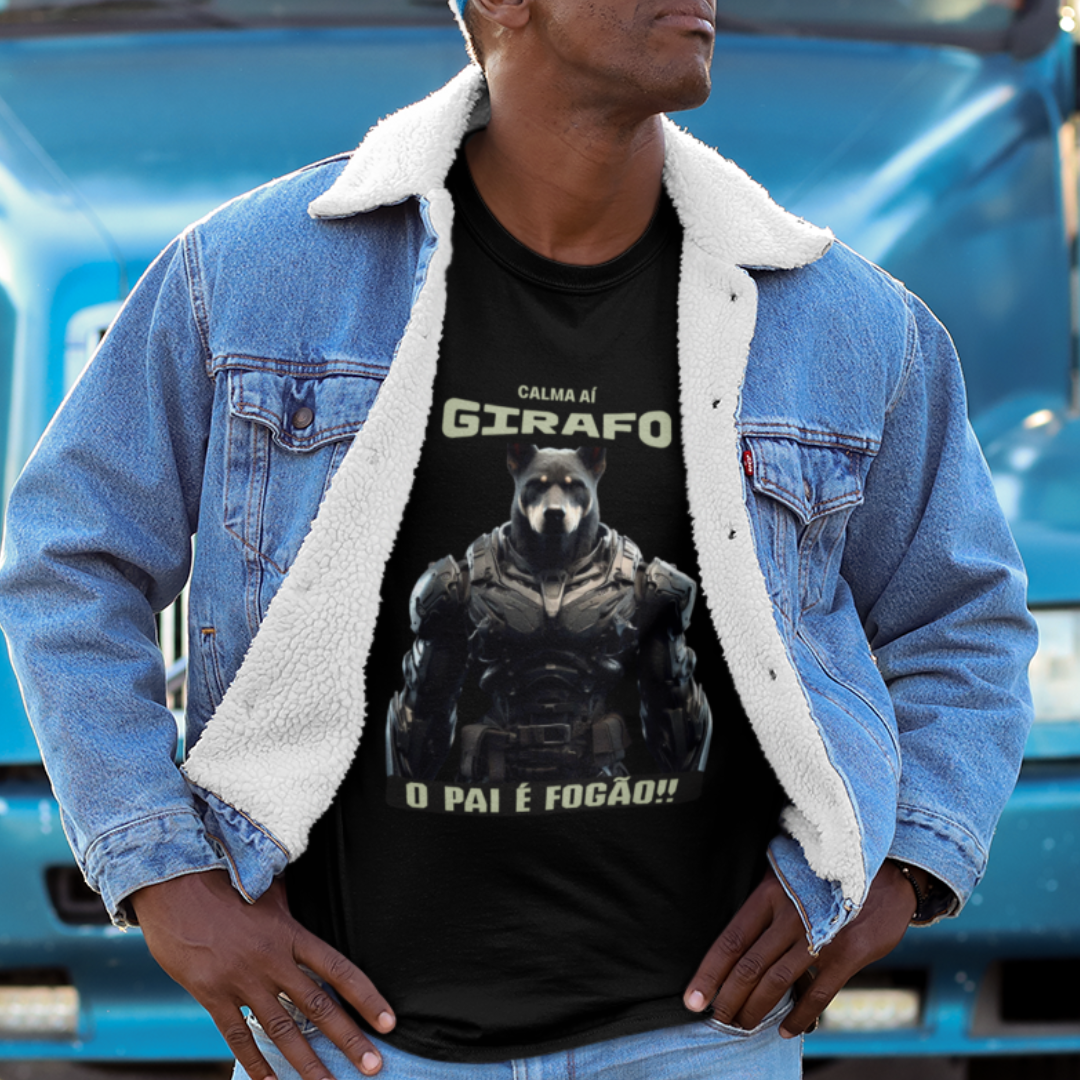 MASCOTE BOTAFOGO/HUMOR