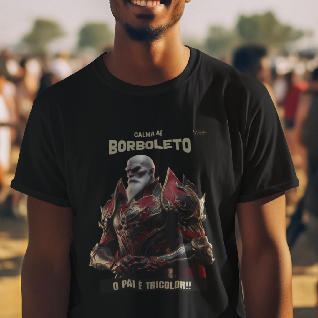 MASCOTE SÃO PAULO/HUMOR