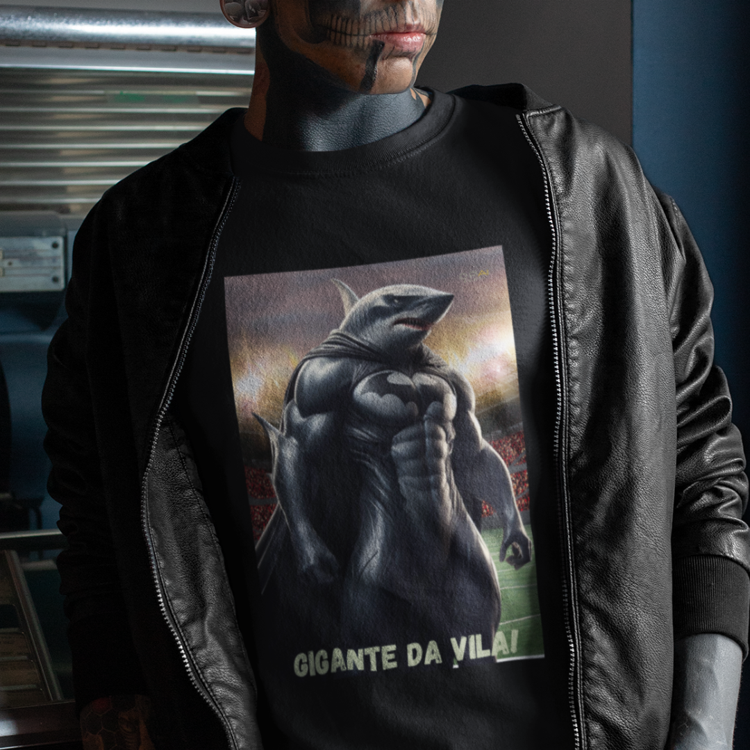 MASCOTE SANTOS/ESTÁDIOS