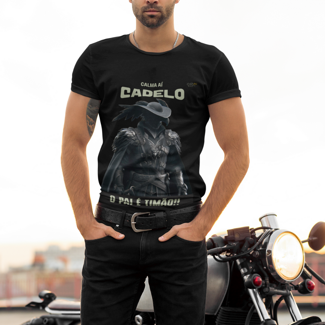 MASCOTE CORINTHIANS/HUMOR