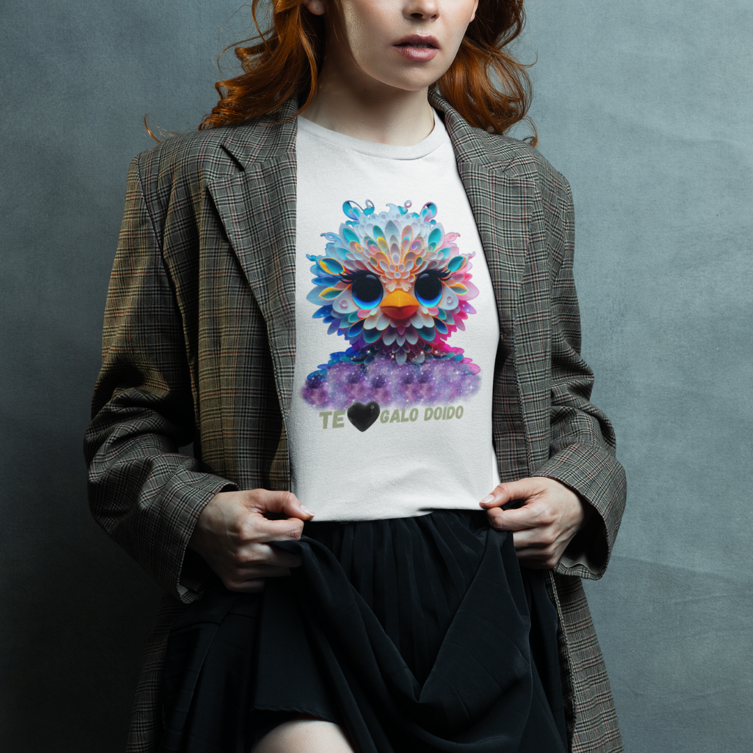 MASCOTE FEMININO ATLÉTICO MINEIRO/CORAÇÃO