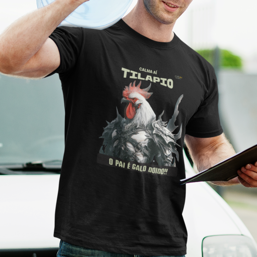 MASCOTE ATLÉTICO MINEIRO/HUMOR