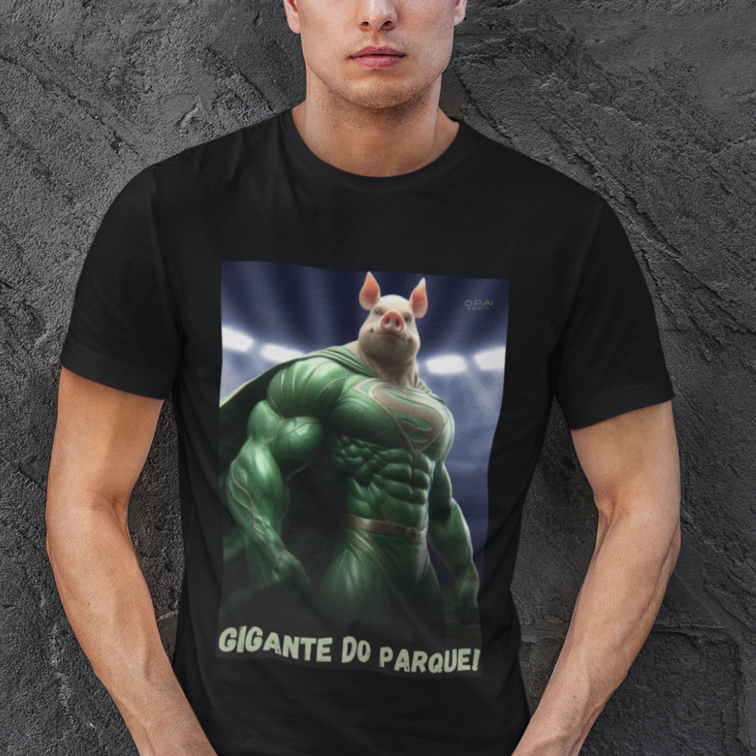 MASCOTE PALMEIRAS/ESTÁDIOS