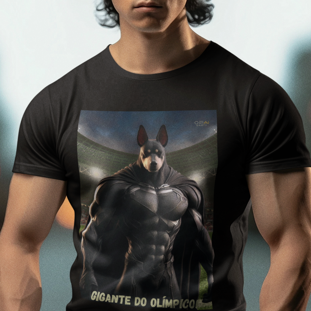 MASCOTE BOTAFOGO/ESTÁDIOS