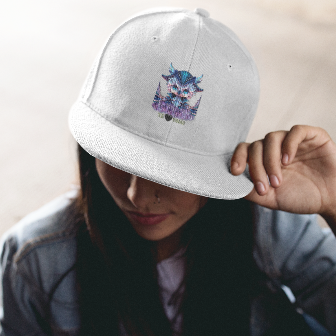 BONÉ FEMININO CORINTHIANS/CORAÇÃO