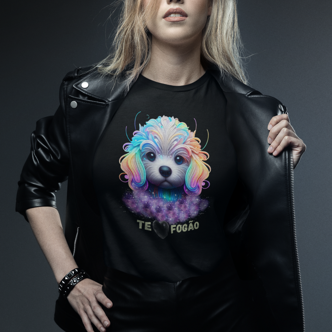 MASCOTE FEMININO BOTAFOGO/CORAÇÃO