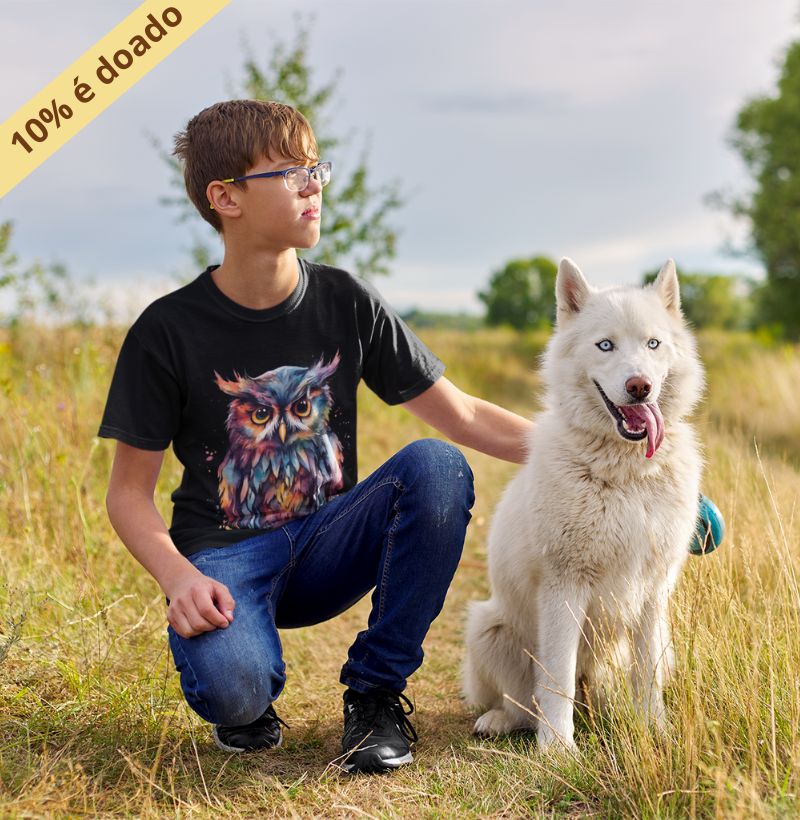 Coruja (10 a 14 anos)