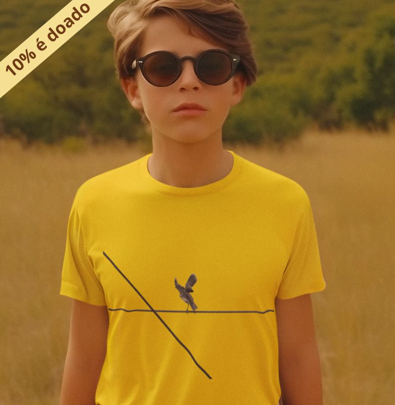 Voo do Pássaro (10 a 14 anos)