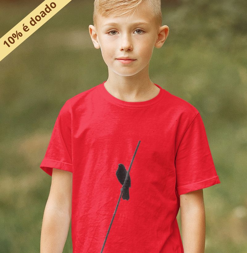 Pássaro Preto (10 a 14 anos)