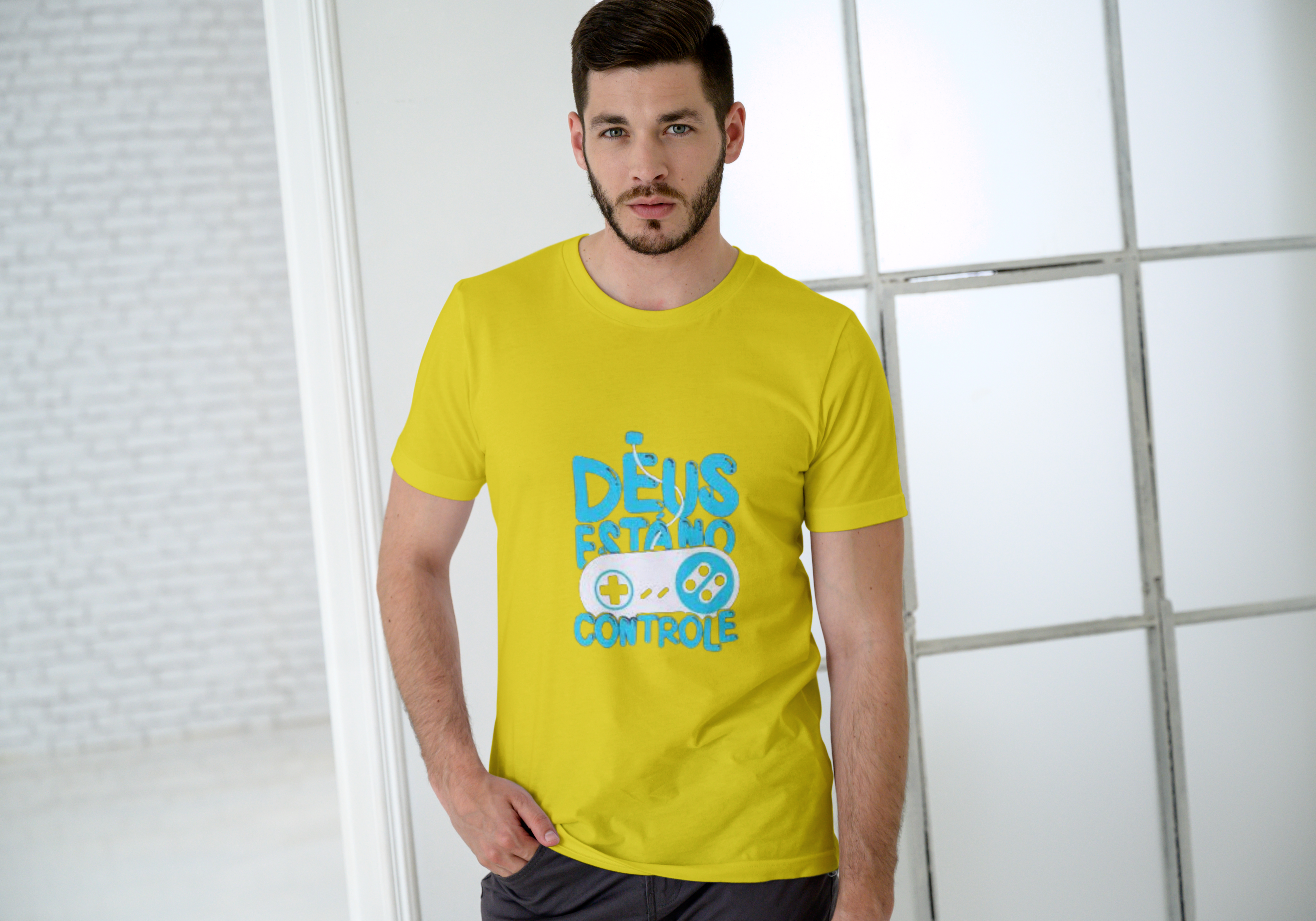 T-SHIRT STORNADA MAS