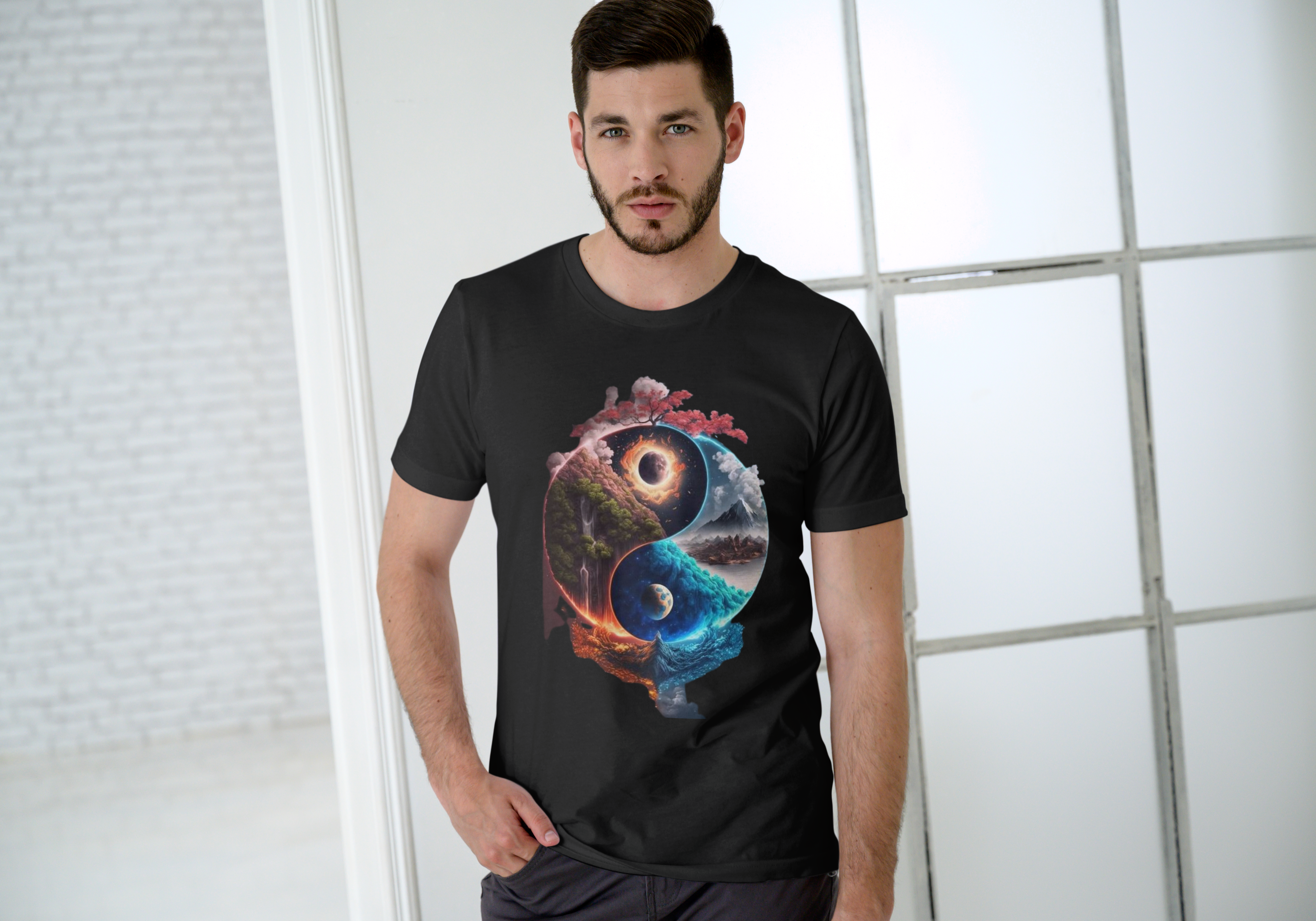 Camisetas Masculina 