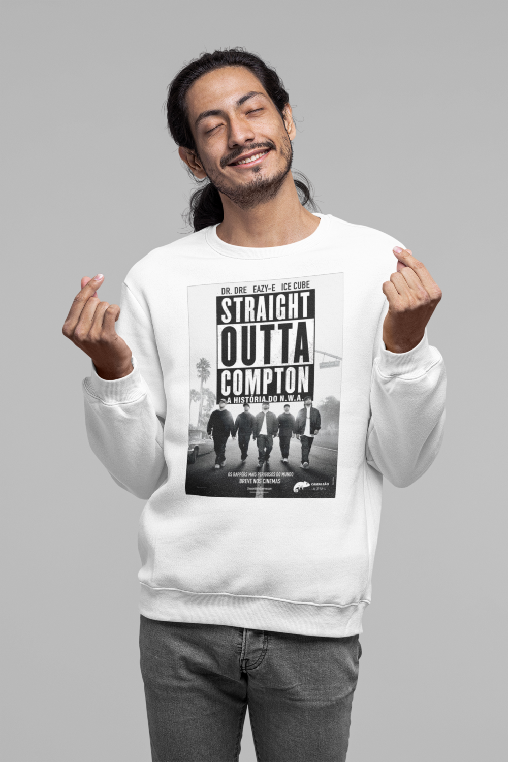 Straight Outta Compton