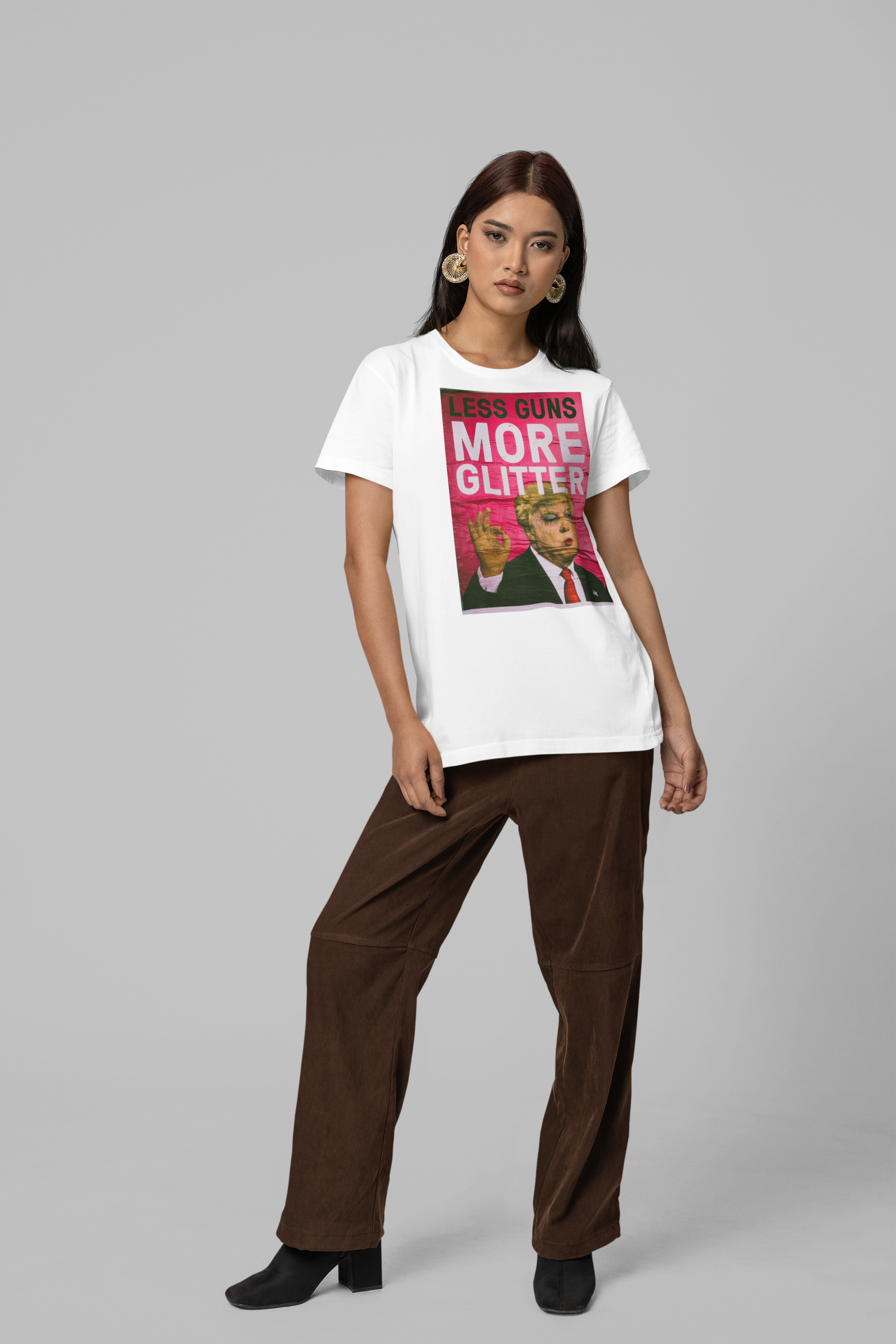 Menos Armas Mais Glitter